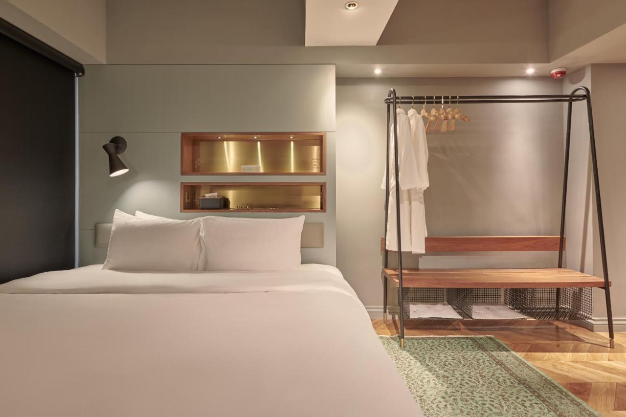 Up-Otel Kowloon  Exterior photo