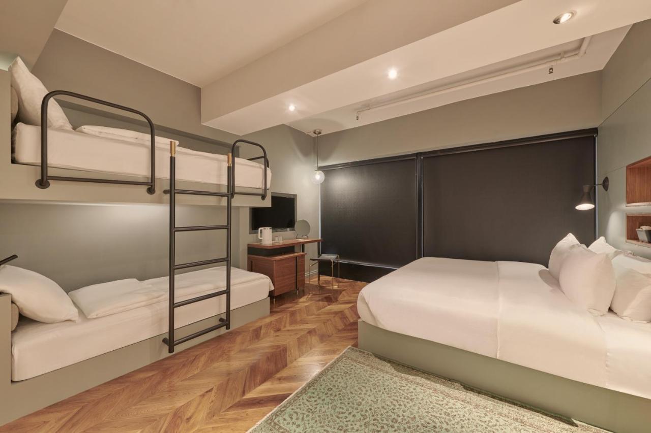 Up-Otel Kowloon  Exterior photo