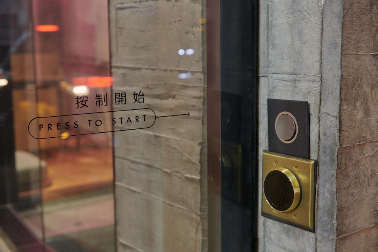 Up-Otel Kowloon  Exterior photo